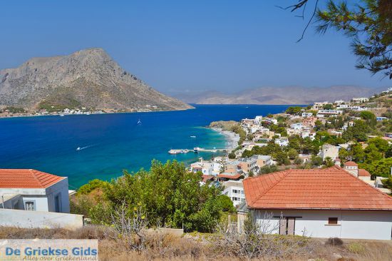 Bezienswaardigheden en meer op Kalymnos